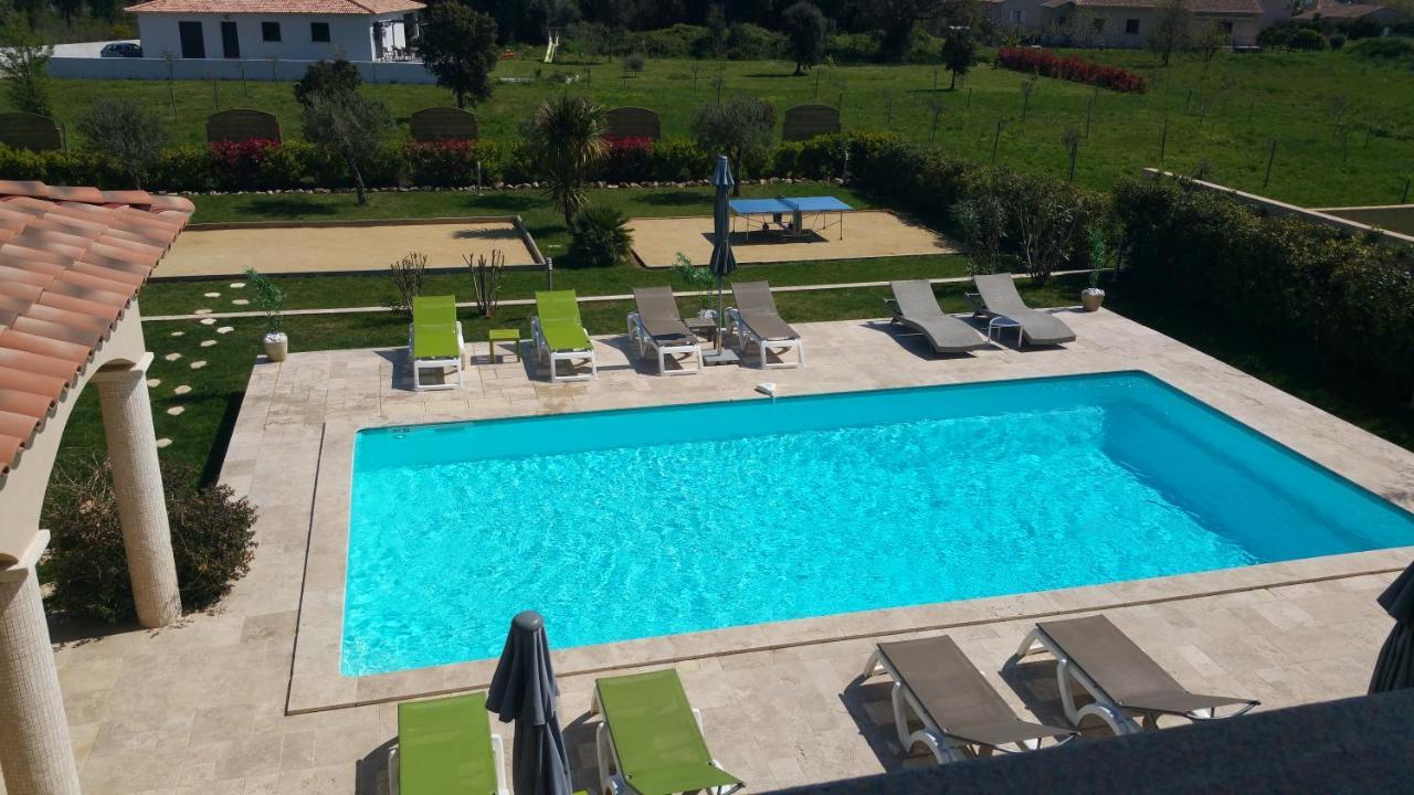 Villa Corse Folelli Exterior foto